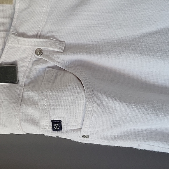 Ag Adriano Goldschmeid Middi Ankle mid rise legging jeans - Picture 6 of 12